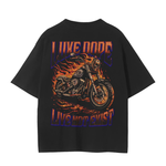 BIker Tee