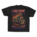 Biker Gang Tee