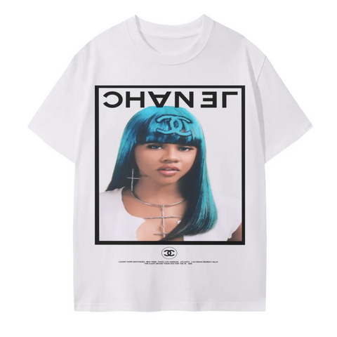 "Iconic Rebirth" Tee